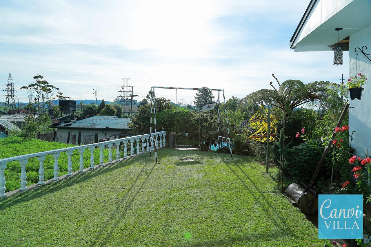 Canvi Villa Nuwara Eliya Exterior photo
