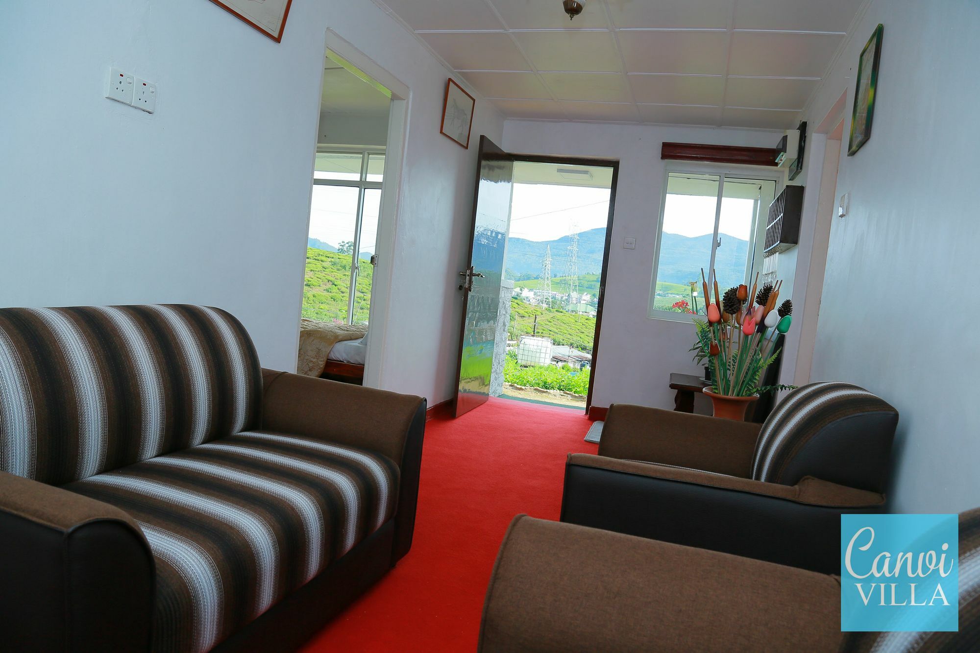 Canvi Villa Nuwara Eliya Exterior photo